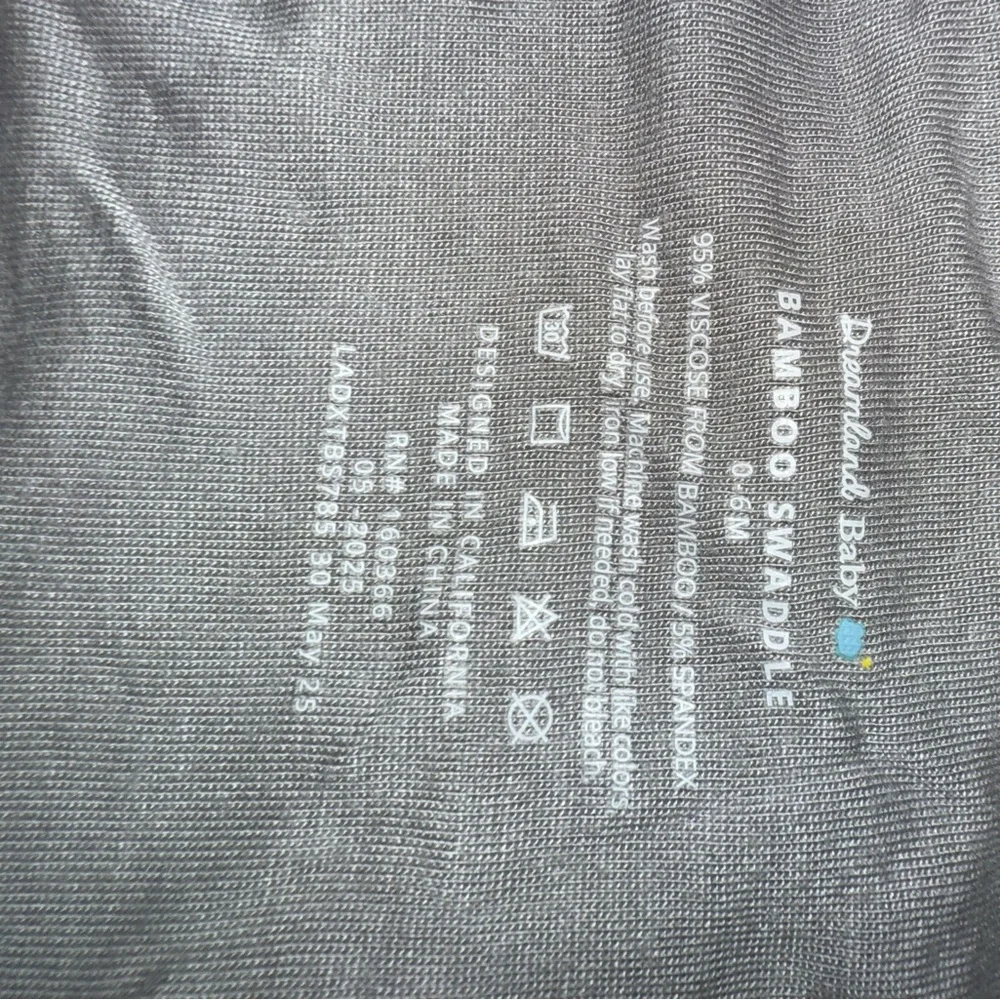 Dreamland weighted sleep swaddle - Picture 5 of 7